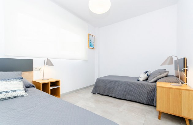 Nieuwbouw - Villa -
Torrevieja