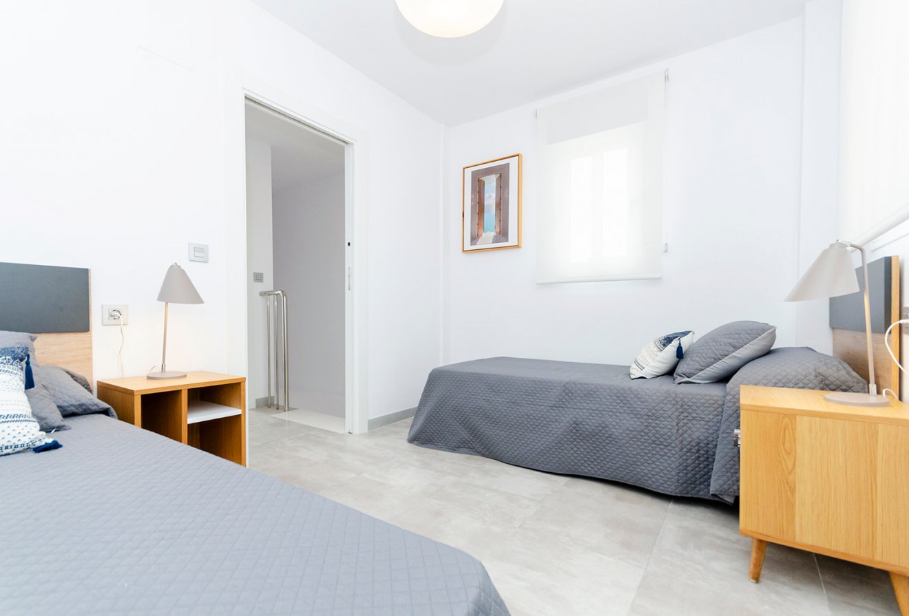 Nieuwbouw - Villa -
Torrevieja