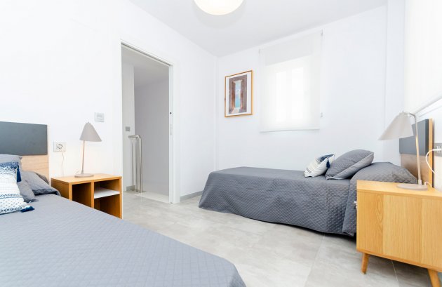 Nieuwbouw - Villa -
Torrevieja