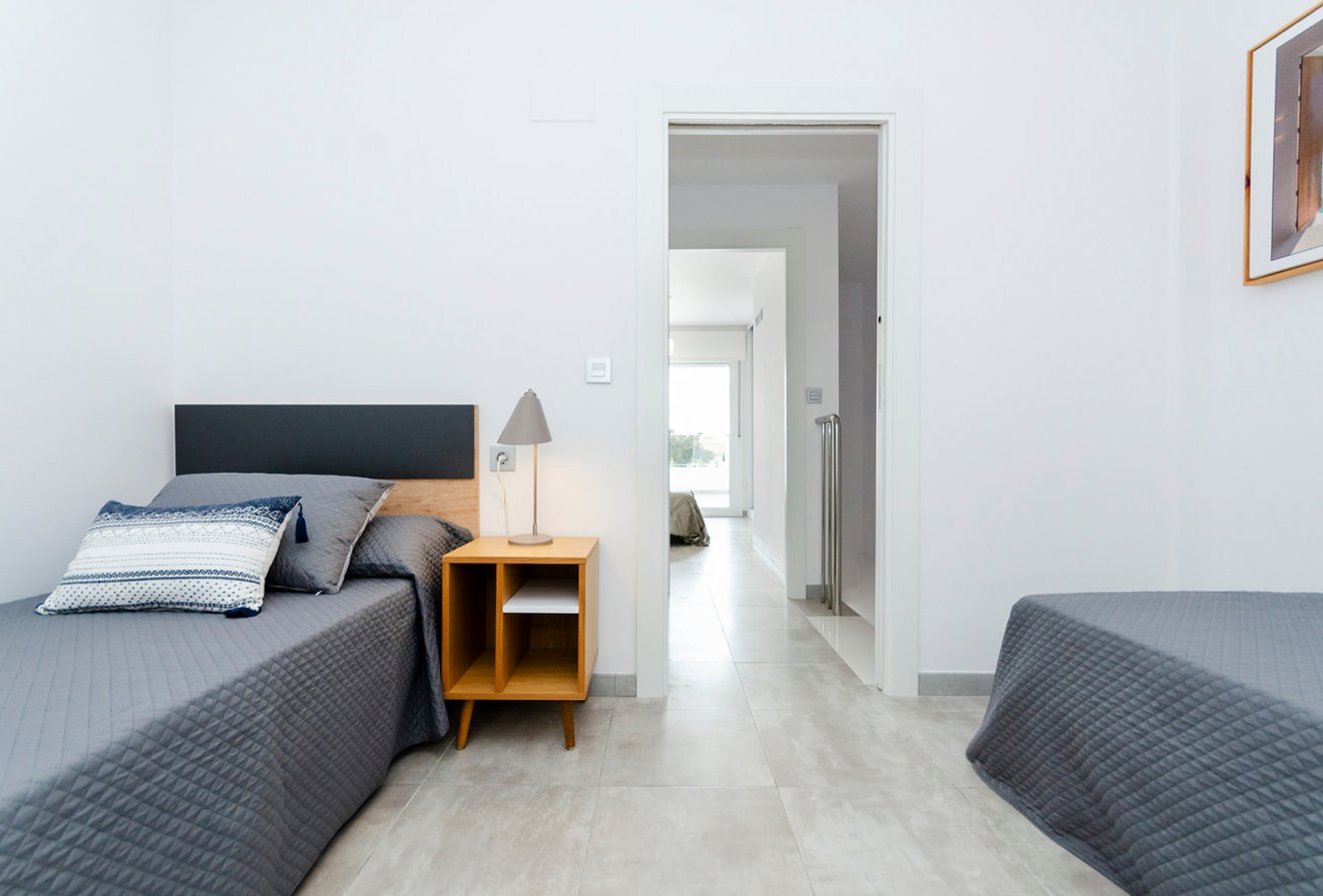 Nieuwbouw - Villa -
Torrevieja