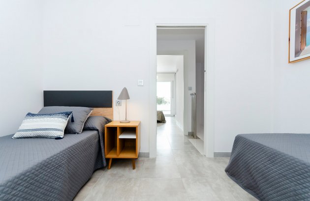 Nieuwbouw - Villa -
Torrevieja