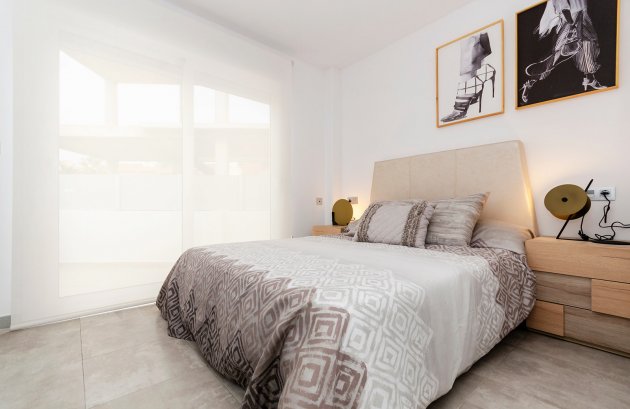 Nieuwbouw - Villa -
Torrevieja