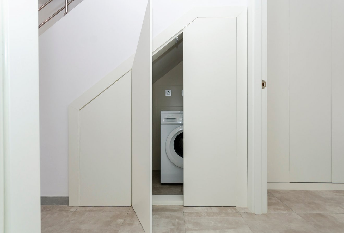 Nieuwbouw - Villa -
Torrevieja