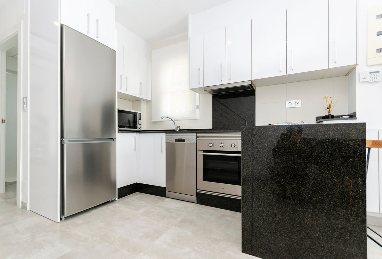 Nieuwbouw - Villa -
Torrevieja