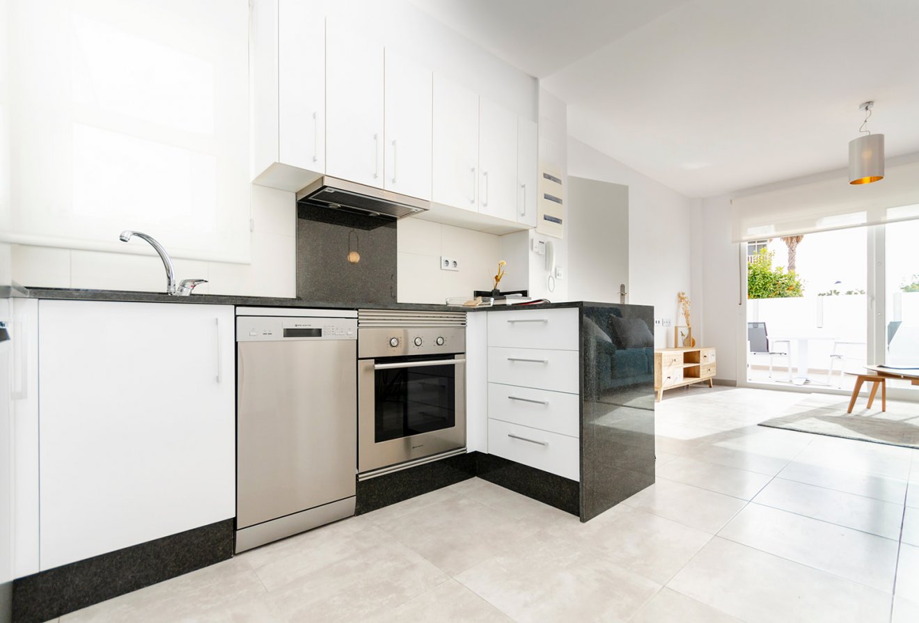 Nieuwbouw - Villa -
Torrevieja