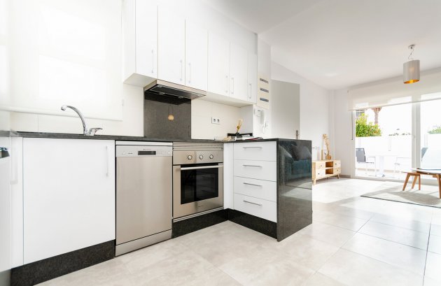 Nieuwbouw - Villa -
Torrevieja