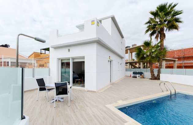 Nieuwbouw - Villa -
Torrevieja