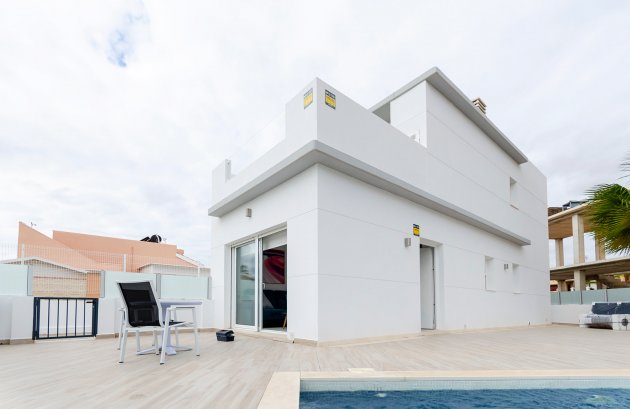 Nieuwbouw - Villa -
Torrevieja