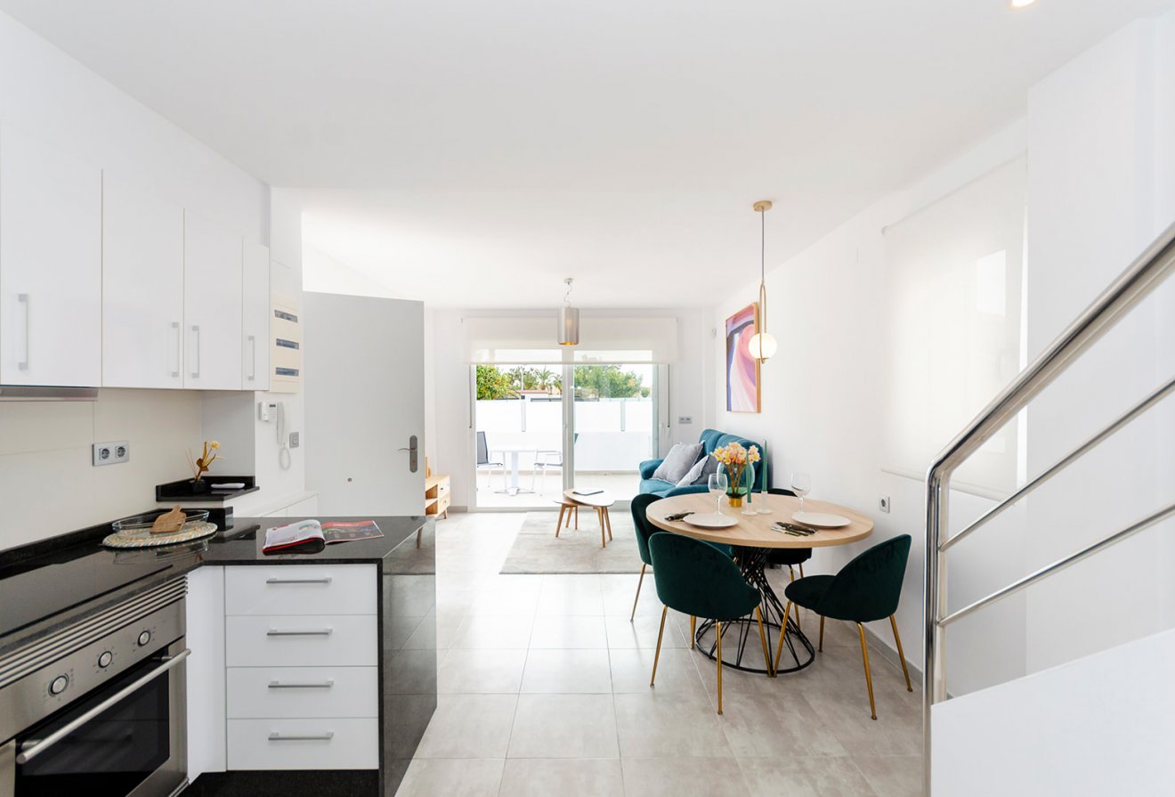 Nieuwbouw - Villa -
Torrevieja