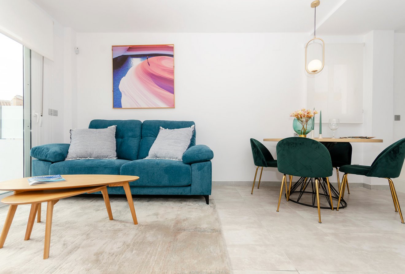 Nieuwbouw - Villa -
Torrevieja