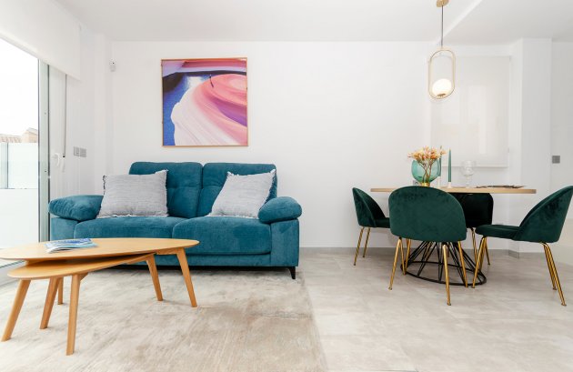 Nieuwbouw - Villa -
Torrevieja