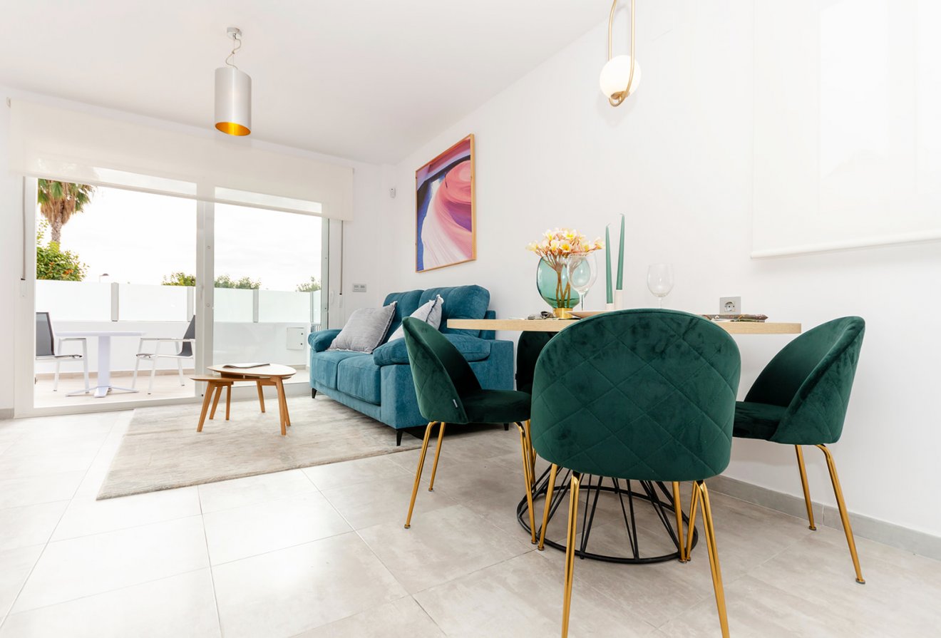 Nieuwbouw - Villa -
Torrevieja