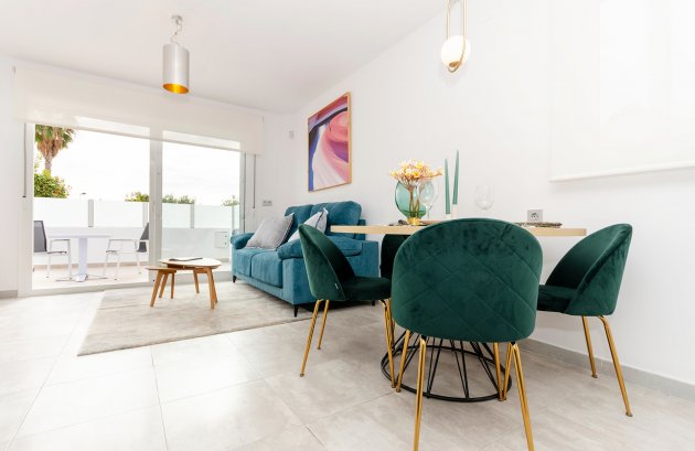 Nieuwbouw - Villa -
Torrevieja