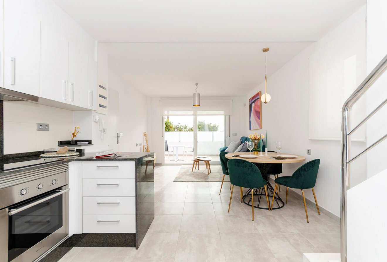 Nieuwbouw - Villa -
Torrevieja