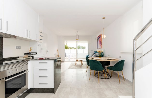 Nieuwbouw - Villa -
Torrevieja