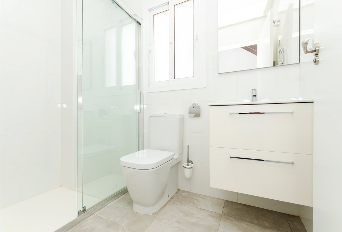 Nieuwbouw - Villa -
Torrevieja