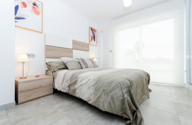 Nieuwbouw - Villa -
Torrevieja