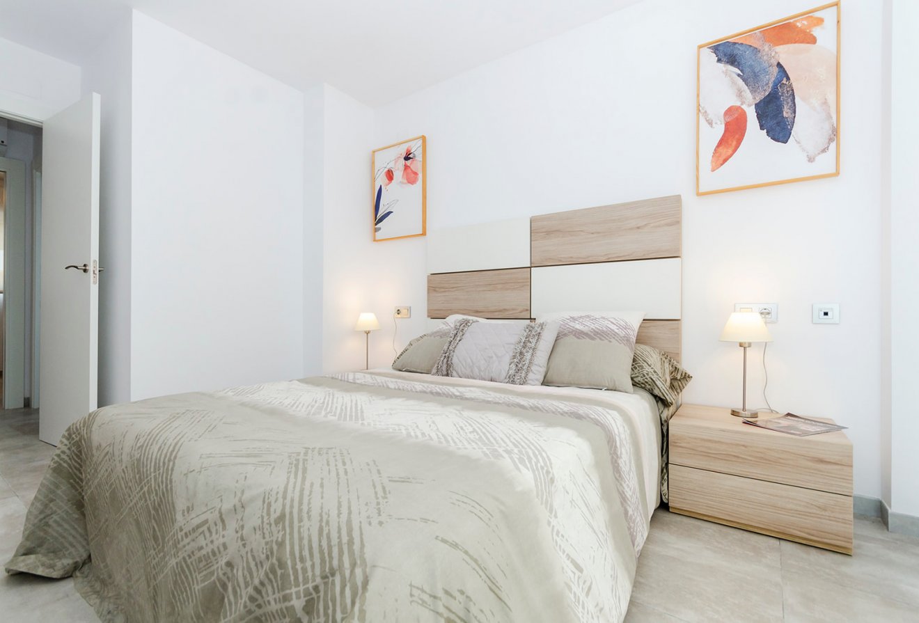 Nieuwbouw - Villa -
Torrevieja