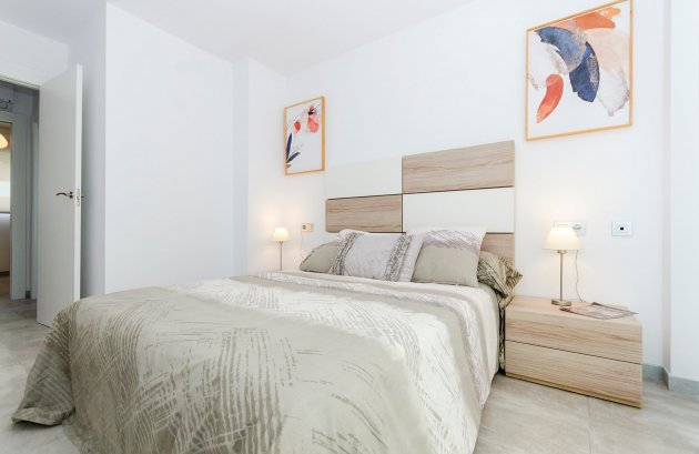 Nieuwbouw - Villa -
Torrevieja