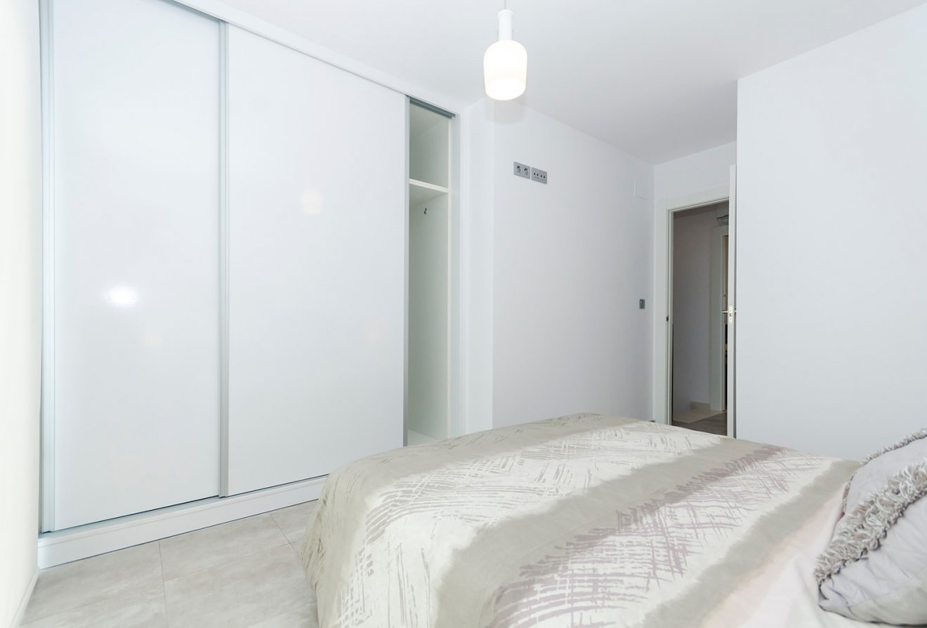 Nieuwbouw - Villa -
Torrevieja