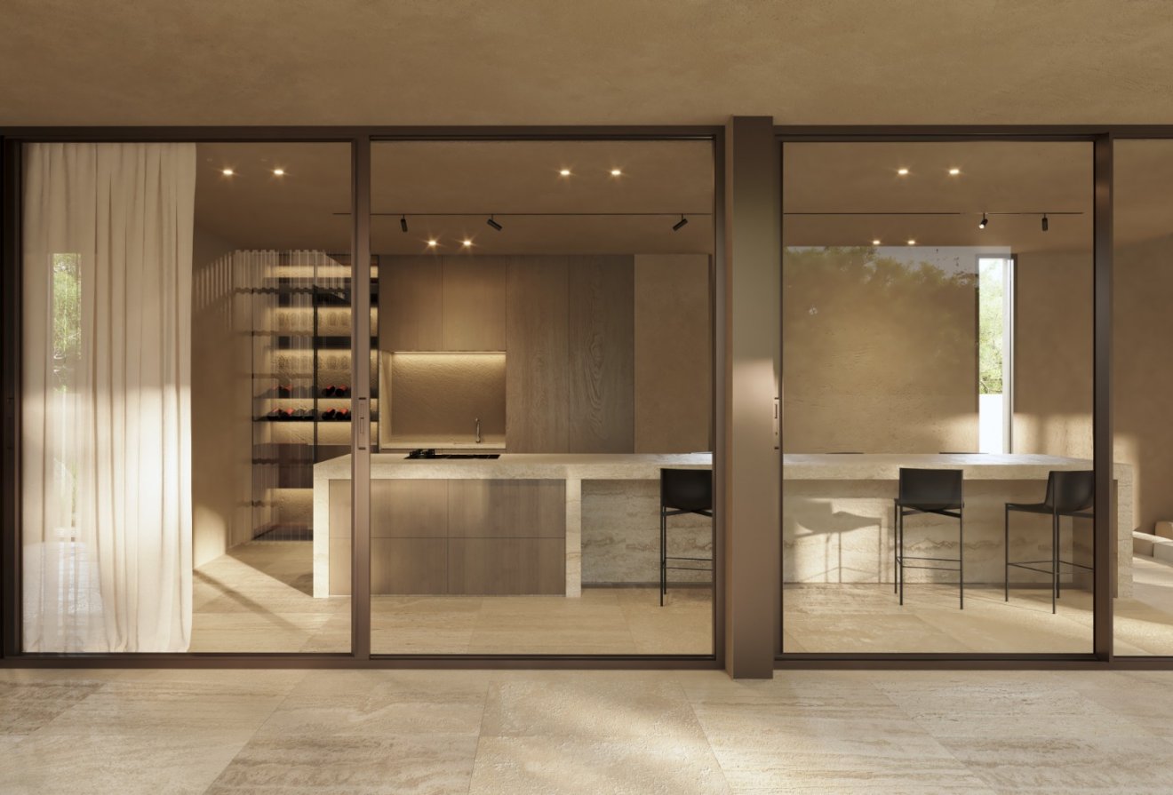 Nieuwbouw  - Villa -
La Nucía