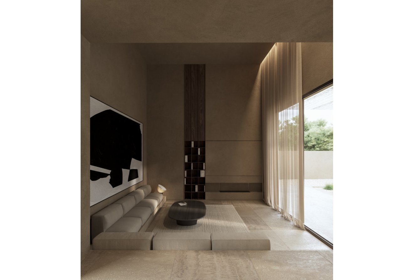 Nieuwbouw  - Villa -
La Nucía