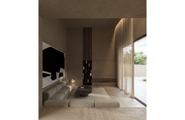 Nieuwbouw  - Villa -
La Nucía