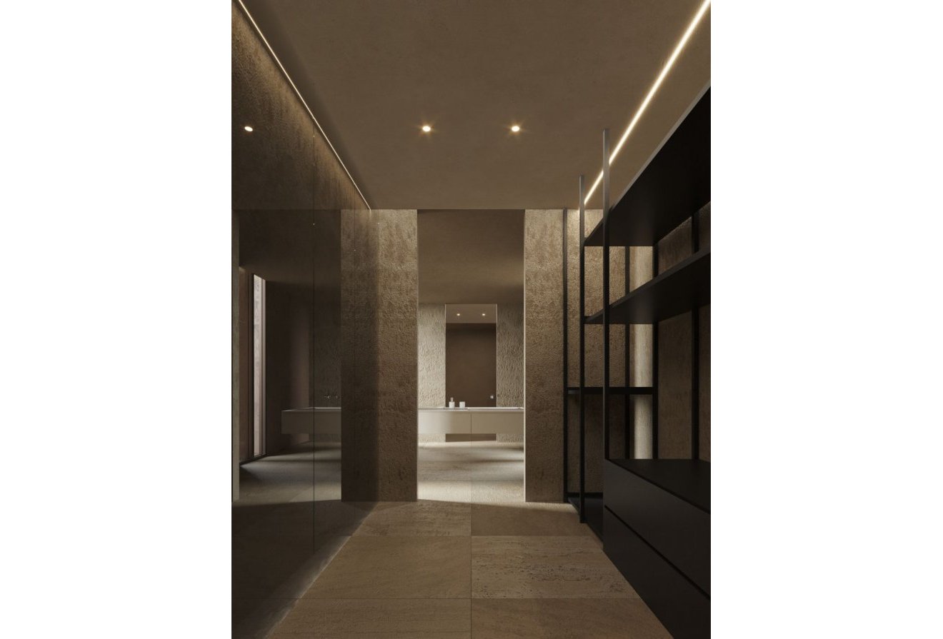 Nieuwbouw  - Villa -
La Nucía