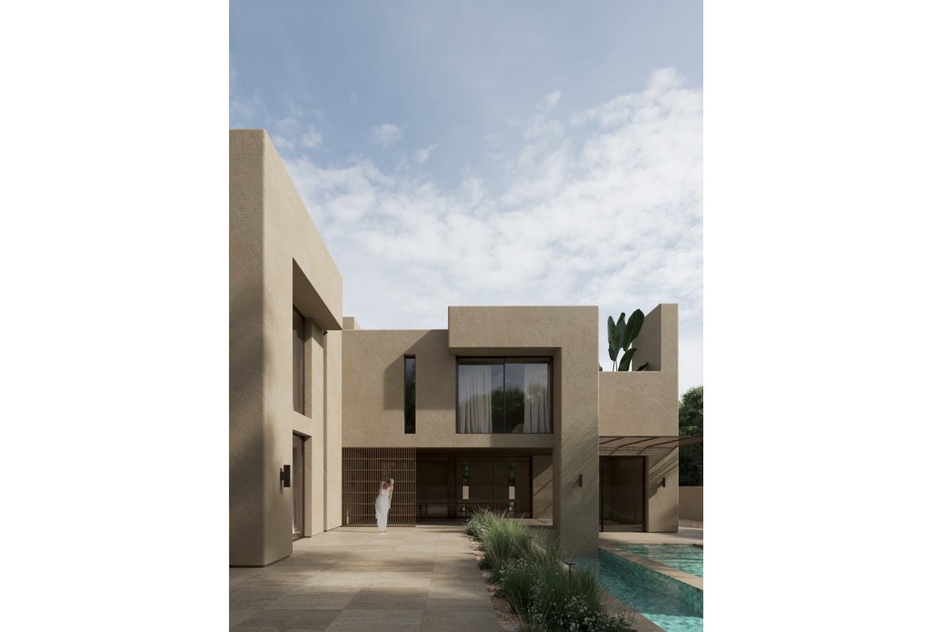 Nieuwbouw  - Villa -
La Nucía