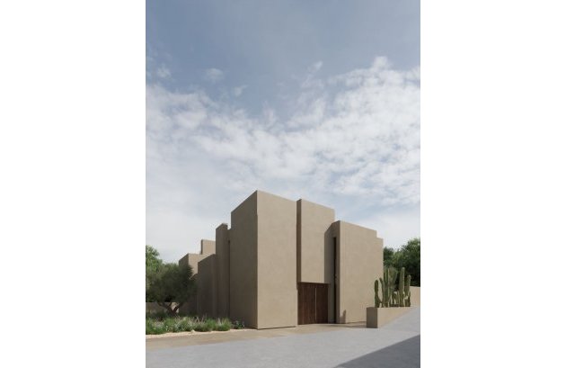 Nieuwbouw  - Villa -
La Nucía