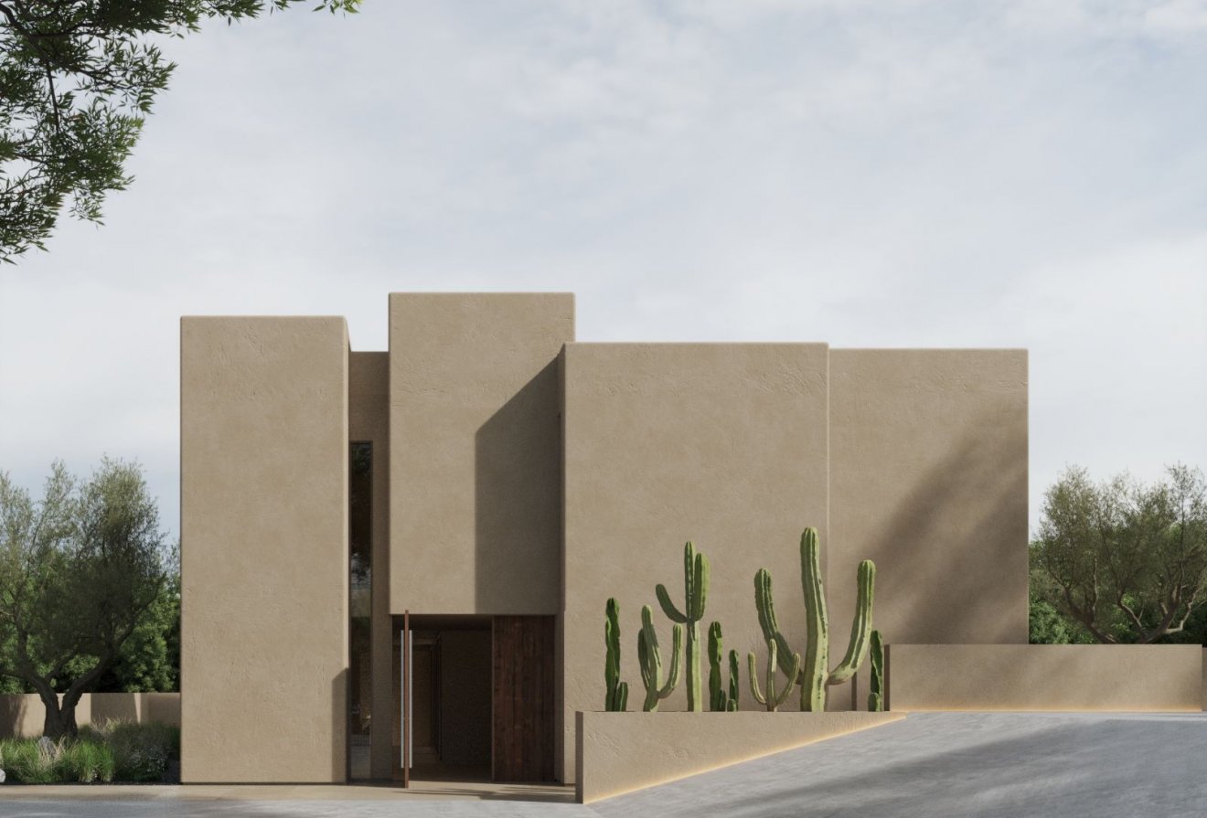 Nieuwbouw  - Villa -
La Nucía