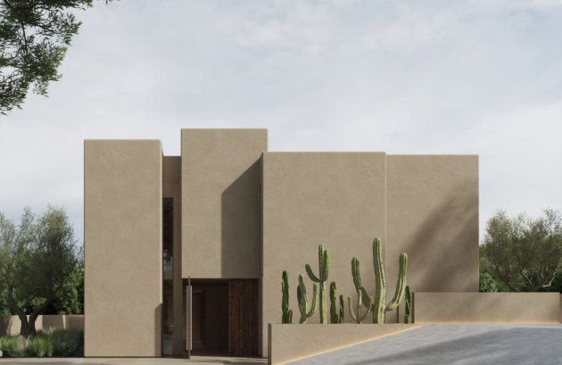 Nieuwbouw  - Villa -
La Nucía