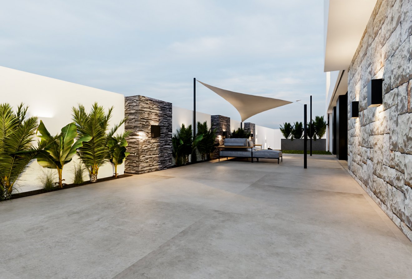 Nieuwbouw  - Villa -
Orihuela