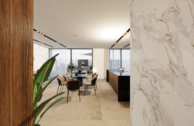 Nieuwbouw  - Villa -
Orihuela