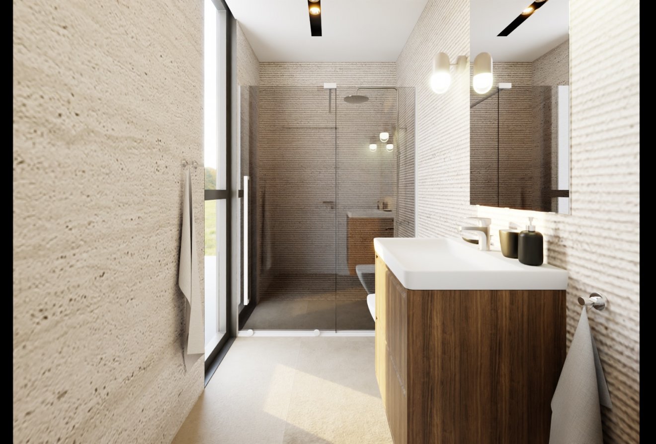 Nieuwbouw  - Villa -
Orihuela