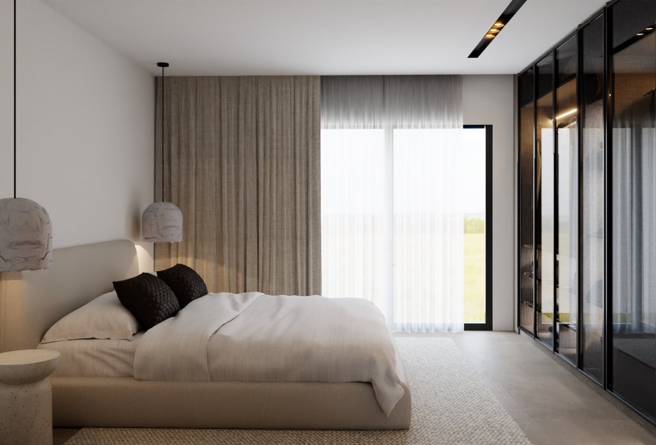 Nieuwbouw  - Villa -
Orihuela