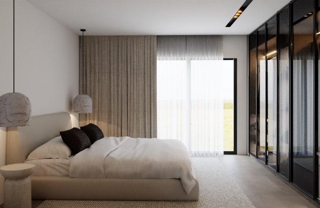 Nieuwbouw  - Villa -
Orihuela