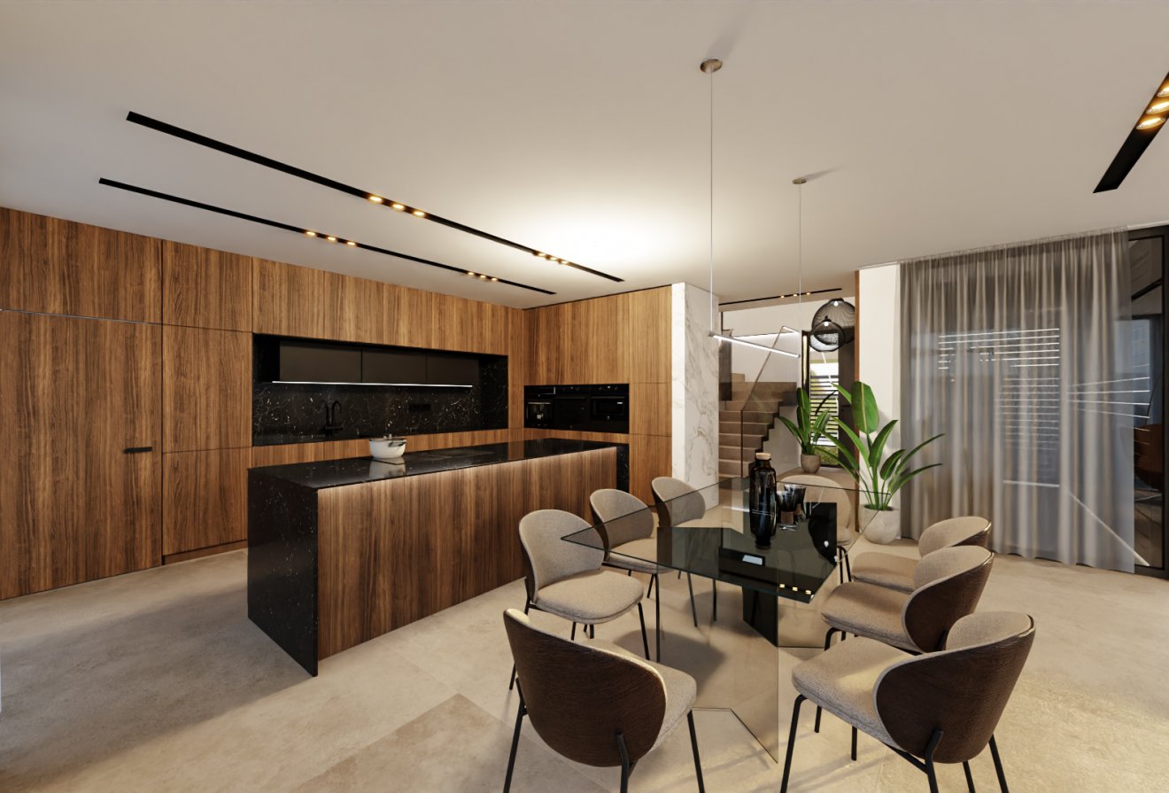 Nieuwbouw  - Villa -
Orihuela