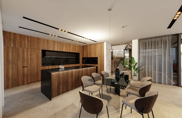 Nieuwbouw  - Villa -
Orihuela