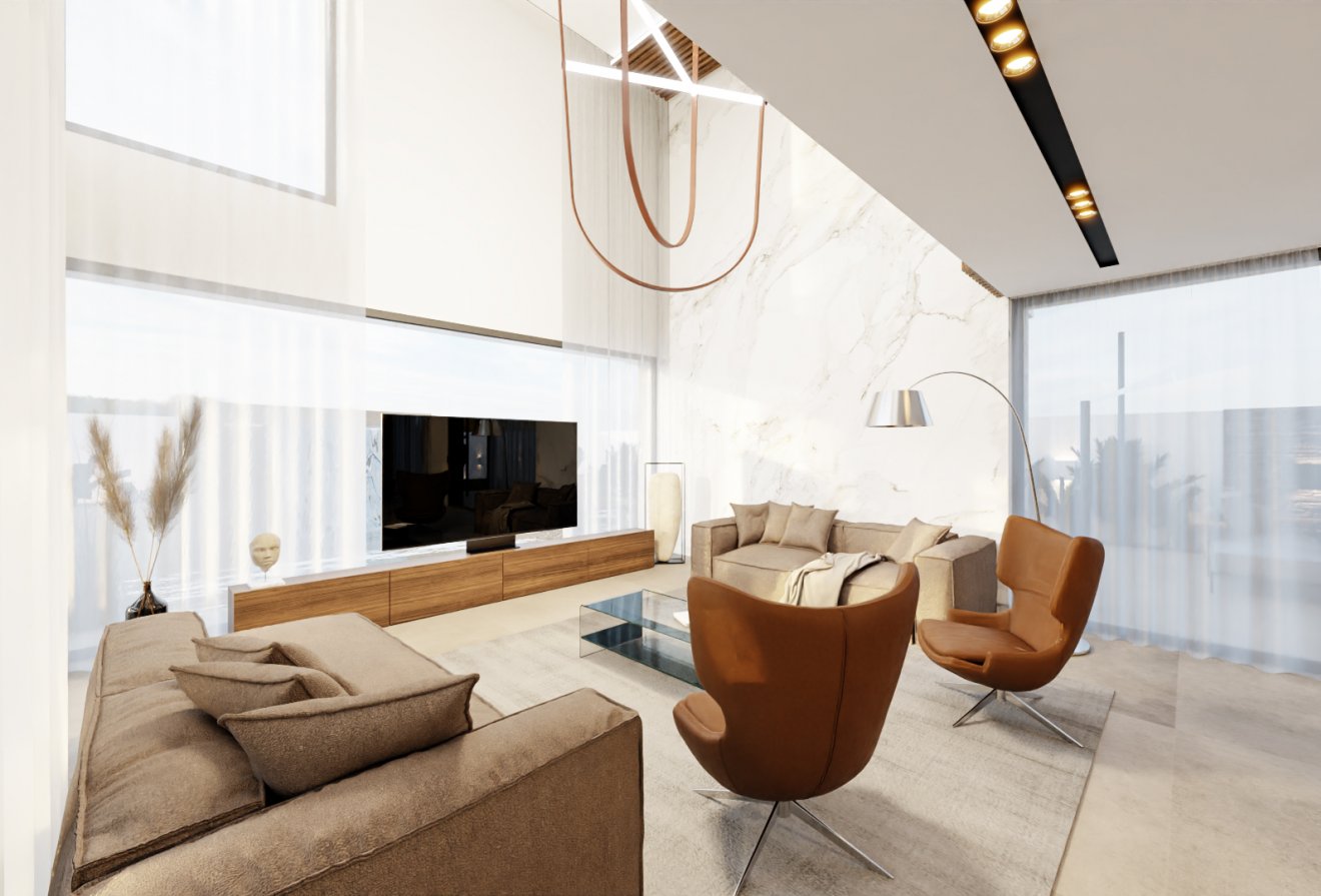 Nieuwbouw  - Villa -
Orihuela