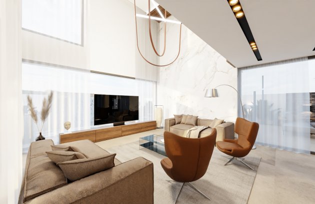 Nieuwbouw  - Villa -
Orihuela