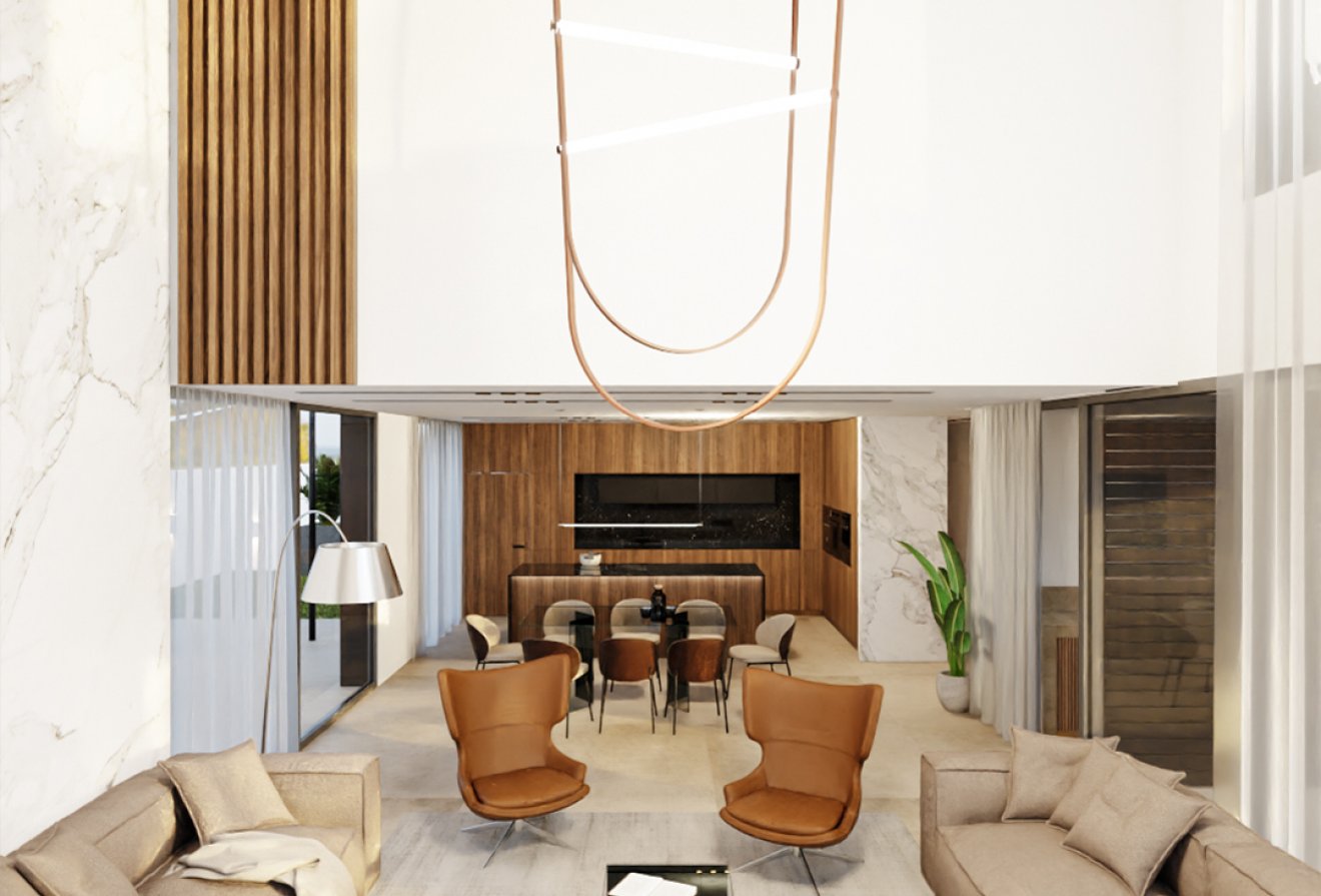 Nieuwbouw  - Villa -
Orihuela