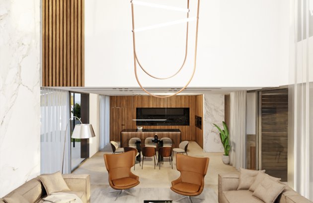 Nieuwbouw  - Villa -
Orihuela