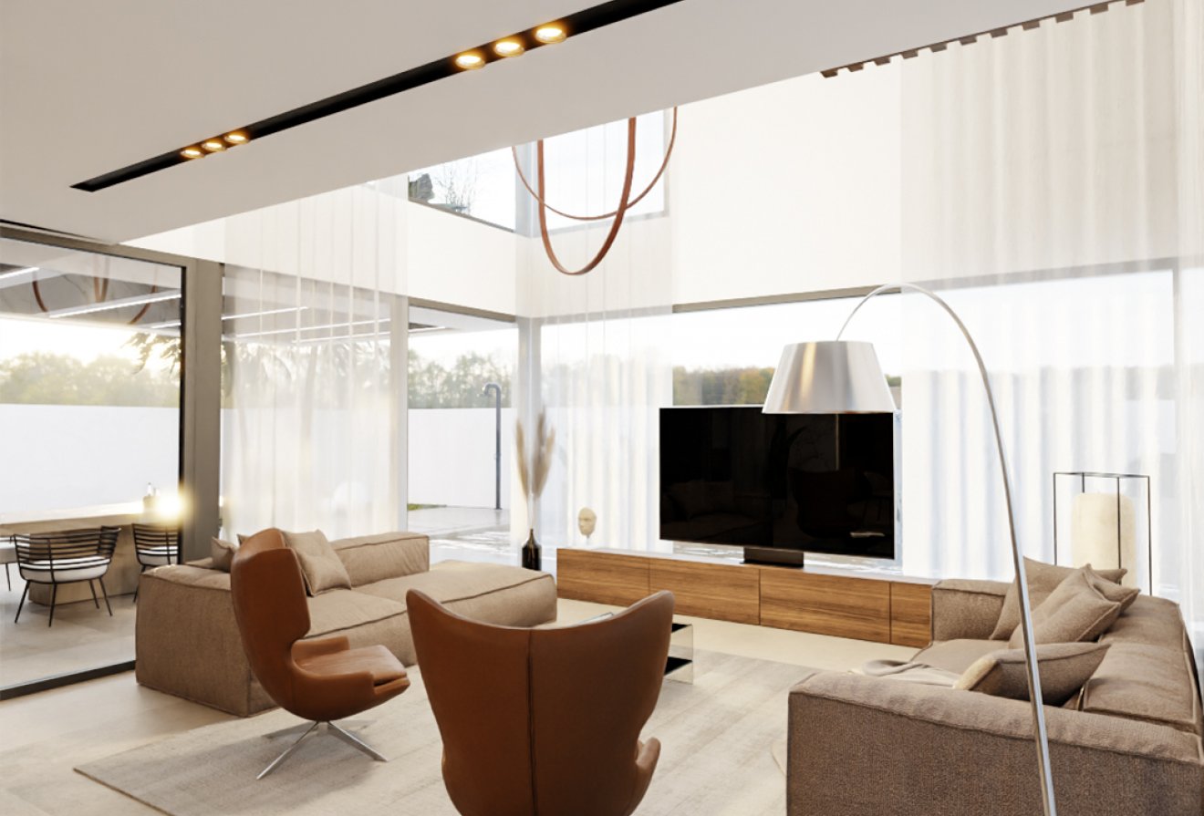 Nieuwbouw  - Villa -
Orihuela