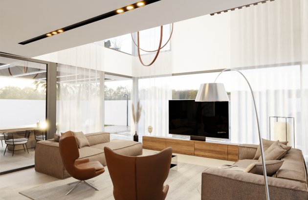 Nieuwbouw  - Villa -
Orihuela