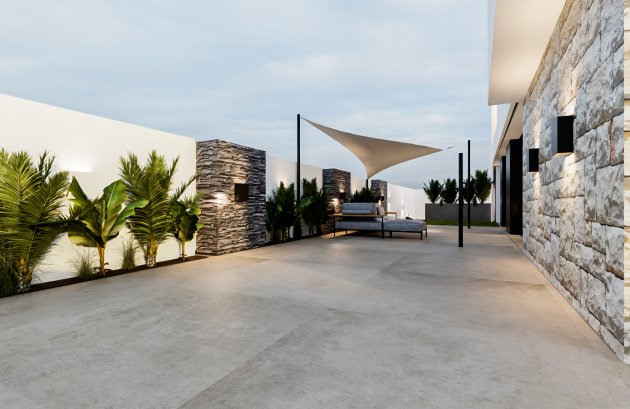 Nieuwbouw  - Villa -
Orihuela