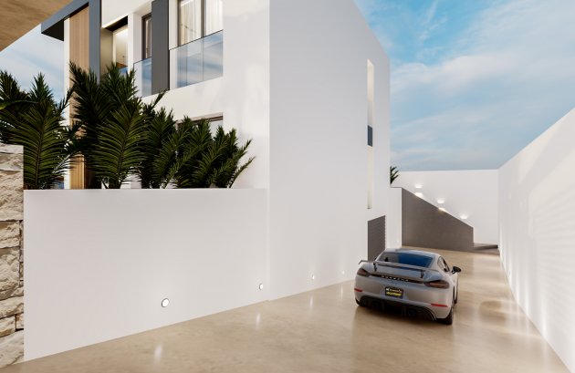 Nieuwbouw  - Villa -
Orihuela