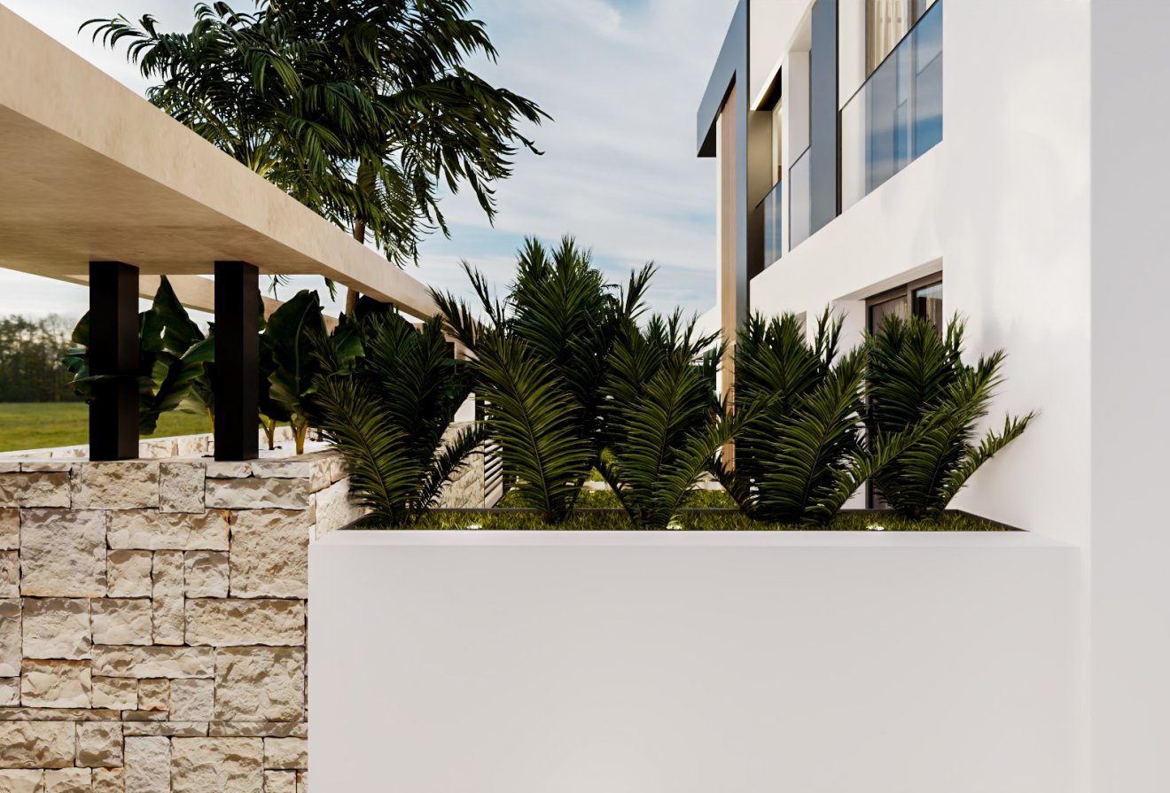 Nieuwbouw  - Villa -
Orihuela