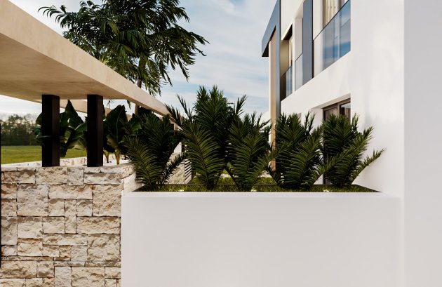 Nieuwbouw  - Villa -
Orihuela