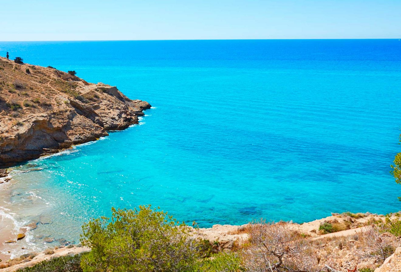 Nieuwbouw  - Villa -
Finestrat